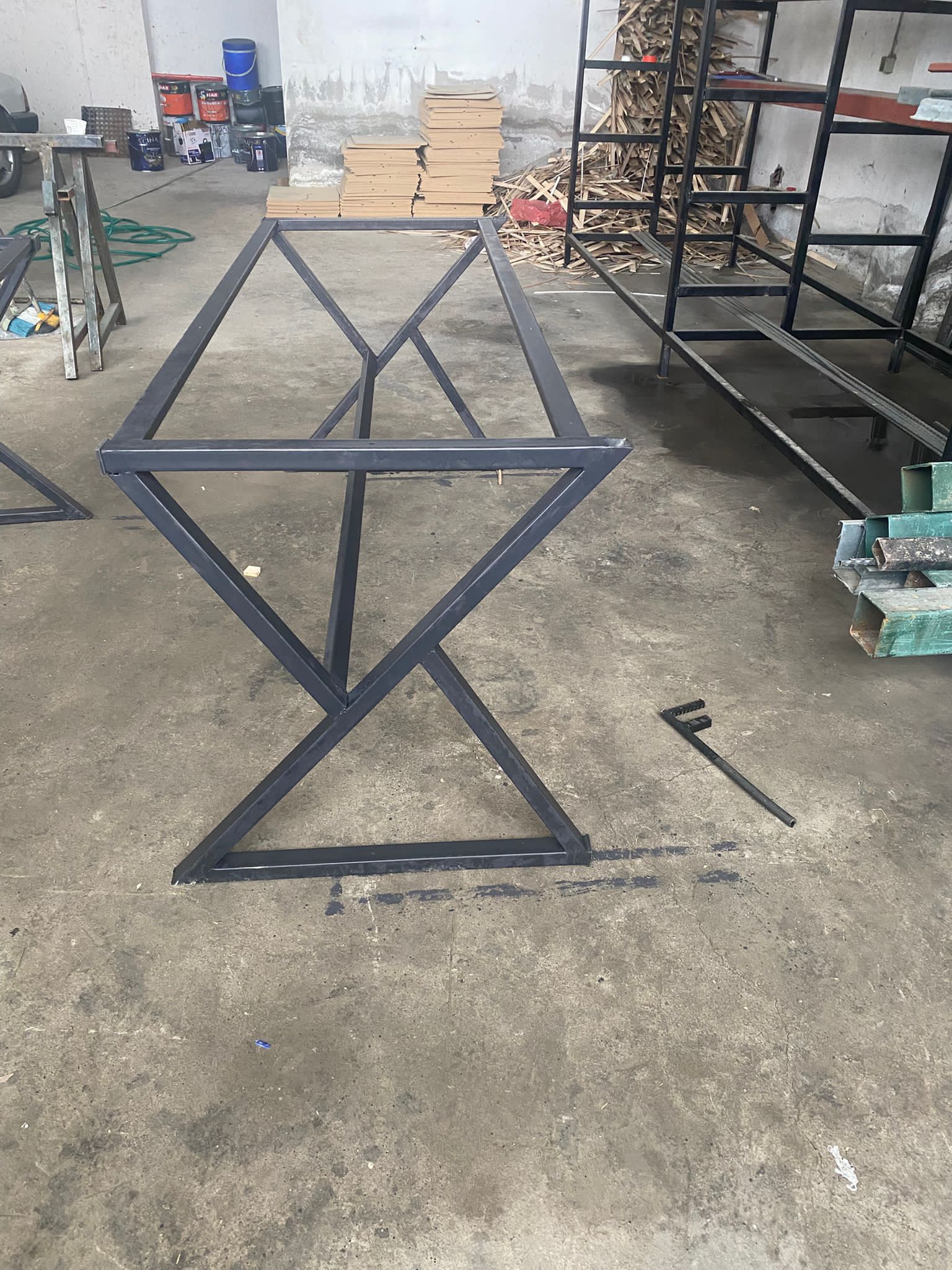 Ay-Af Demir Doğrama